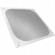 Tuning komputera - akcesoria - AAB Cooling Aluminiowy Filtr/Grill 140 Srebrny (OFG004) - miniaturka - grafika 1