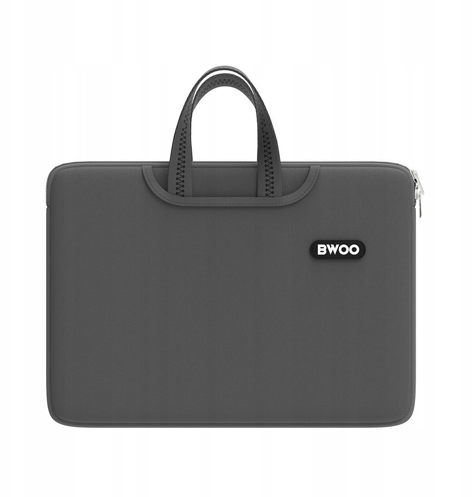 BWOO neoprenowa torba na laptopa z uchwytem 15