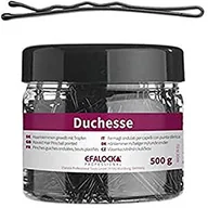 Ozdoby do włosów - Efalock Professional Efalock duch Esse zacisk do włosów/5 cm 500 G Czarny duch Esse zacisk do włosów/5 cm 500 G Czarny 5112224101 - miniaturka - grafika 1