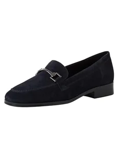 Tamaris Damskie kapcie 1-24213-43, grantowy, 40 EU - Kapcie damskie - miniaturka - grafika 1