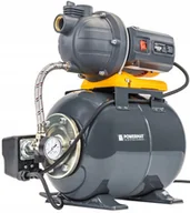 Hydrofory - POMPA HYDROFOROWA HYDROFOR DO WODY ZBIORNIK 19L 400W WYDAJNY ZESTAW 3600L/H - miniaturka - grafika 1