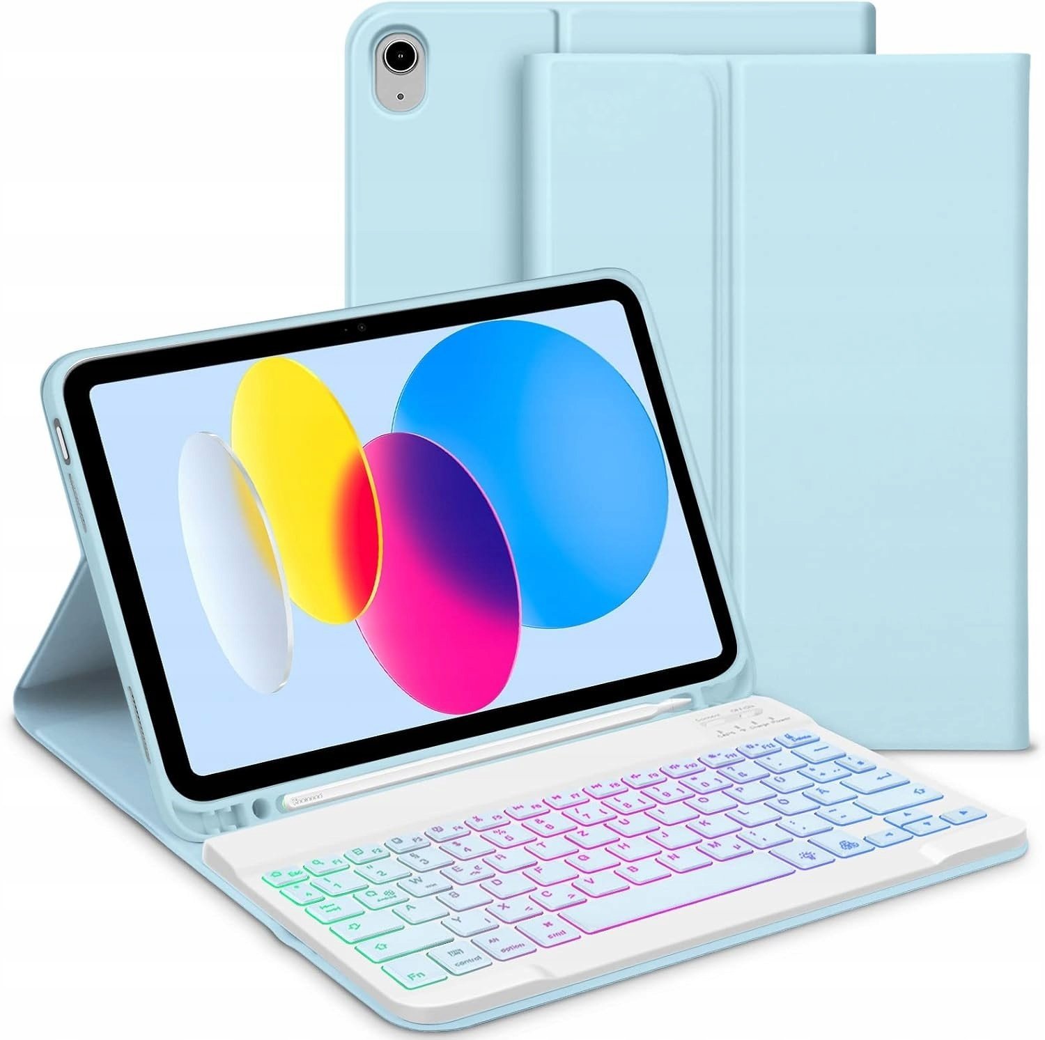 Inateck Klawiatura inateck Keyboard Ace Touch iPad 11