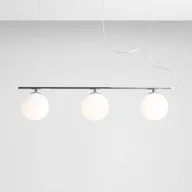 Lampy sufitowe - Aldex Żyrandol 1006E/1 3-PŁ z serii BERYL - miniaturka - grafika 1