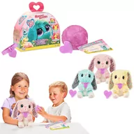 Maskotki i pluszaki - Little Live Pets Króliczek do czesania Blossom Bunnies maskotka królik - miniaturka - grafika 1