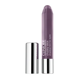 Clinique Chubby Stick Shadow cienie do powiek w kredce 09 Lavish Lilac 3g 207145 - Cienie do powiek - miniaturka - grafika 3