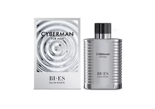 Bi-es Cyberman Woda toaletowa dla mężczyzn 100ml - Wody i perfumy męskie - miniaturka - grafika 1