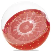 Materace dmuchane i koła do pływania - Bestway Piłka Dmuchana Owoc 46cm - miniaturka - grafika 1