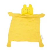 Pieluchy - FABELAB - Przytulanka z pieluszką - Leniwy miś - miniaturka - grafika 1