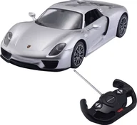 Samochody i pojazdy dla dzieci - Rastar Rastar, Porsche 918 Spyder, RC Car, 1:14 For Boys - miniaturka - grafika 1