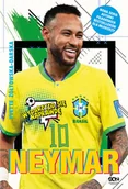Książki edukacyjne - Neymar. Chłopak, który urodził się, by grać w piłkę - miniaturka - grafika 1