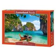 Puzzle - Castorland Puzzle 1000 KoPhi Phi Le Thailand - miniaturka - grafika 1