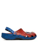 Buty dla chłopców - Crocs Klapki Spider-Man™ Classic Clog 211408 Czerwony - miniaturka - grafika 1