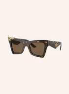 Okulary przeciwsłoneczne - Dolce & Gabbana Okulary Przeciwsłoneczne 0Dg4434 braun - miniaturka - grafika 1