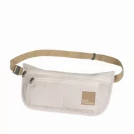Nerki - Saszetka na dokumenty Jack Wolfskin DOCUMENT BELT DE LUXE sea shell - ONE SIZE - miniaturka - grafika 1