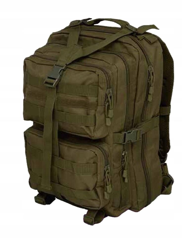 Plecak Taktyczny Militarny wojskowy Semi Line Bsl 211 20-40 l khaki