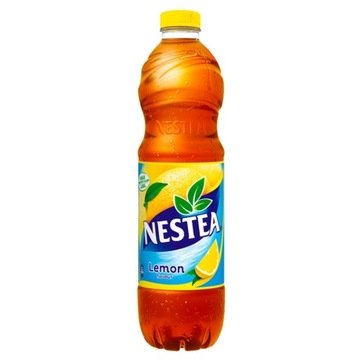 Napój herbaciany Nestea Ice Tea Lemon o smaku cytrynowym 1,5l