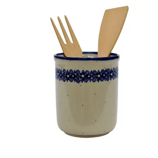 Ceramiczny pojemnik kuchenny Ceramika Bolesławiec - Pojemniki kuchenne Ceramiczny pojemnik kuchenny Ceramika Bolesławiec - Pojemniki kuchenne - miniaturka - grafika 1