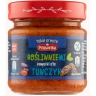 Szybkie dania obiadowe - PRIMAVIKA RoślinnieMi Kawałki ala Tuńczyk bezglutenowe 160g - - miniaturka - grafika 1