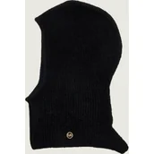 Czapki damskie - Michael Kors Kominiarka FURRY | z dodatkiem wełny - miniaturka - grafika 1