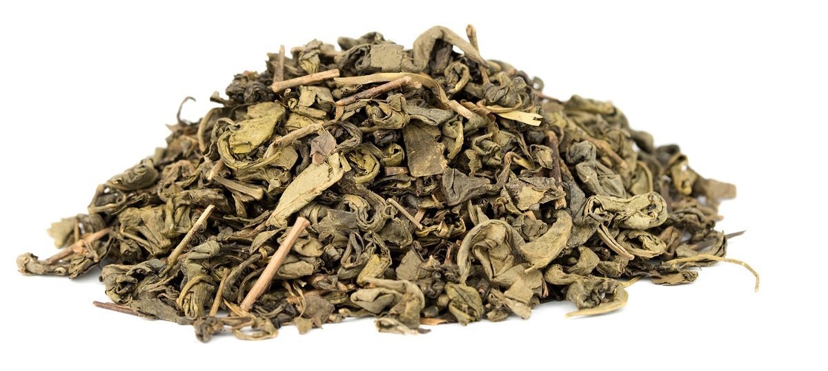 Gunpowder 50g Herbata zielona od Skworcu SA