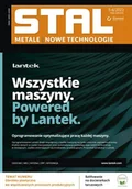 Technika - Stal, Metale & Nowe Technologie | nr 5-6/2023 [pdf] - miniaturka - grafika 1