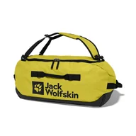 Torby podróżne - Torba podróżna Jack Wolfskin ALL-IN DUFFLE 65 chartreuse - ONE SIZE - miniaturka - grafika 1