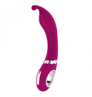 Wibratory i masażery - Nomi Tang Wibrator do punktu G - Tease G-Spot Vibrator Violet - grafika 1