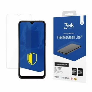 3MK FlexibleGlass Lite do Xiaomi Redmi 9 8_2256531 - Szkła hartowane na telefon - miniaturka - grafika 1