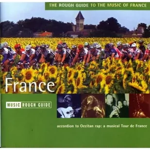 World Music Network The Rough Guide To The Music Of France - Folk - miniaturka - grafika 1