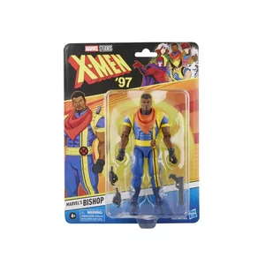 Hasbro Marvel Legends Series Marvel's Bishop, X-Men '97 6" Figurki Marvel Legends - Figurki dla dzieci - miniaturka - grafika 1
