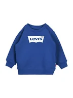 Bluzy i sweterki niemowlęce - Levi's Kids Bluza w kolorze niebieskim - miniaturka - grafika 1