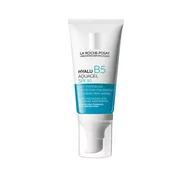 Balsamy i kremy do opalania - La Roche-Posay Hyalu B5 Aquagel żel nawilżający SPF 30 50 ml - miniaturka - grafika 1