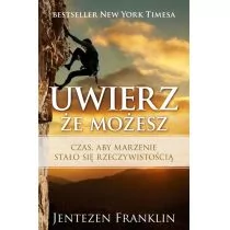 Koinonia Uwierz, że możesz - Franklin Jentezen - Psychologia - miniaturka - grafika 1