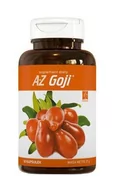 Witaminy i minerały - A-Z Medica A-Z Goji 60 szt. - miniaturka - grafika 1