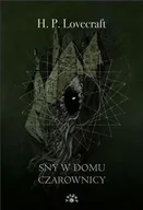 Horror, fantastyka grozy - Sny w domu czarownicy TW - Howard Phillips Lovecraft - miniaturka - grafika 1