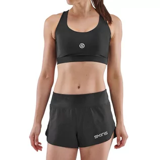 Bielizna sportowa damska - Skins Series-3 Active Bra Women, black S 2021 Staniki do biegania SK-ST40730139001S - grafika 1