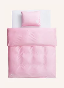 Magniberg Poszewka Na Kołdrę Pure pink - Pościel - miniaturka - grafika 1