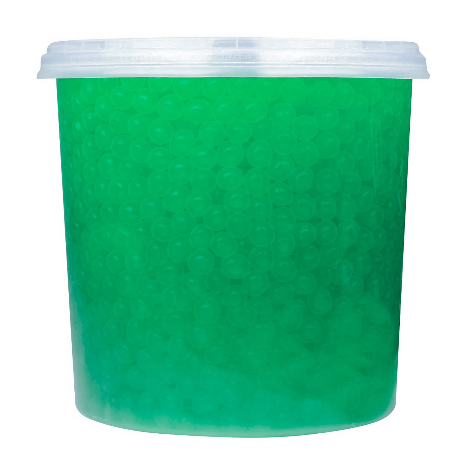Kulki pękające Crazy Bubble Tea Guma Balonowa 3,4 kg Popping Boba owocowe