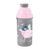 Bidony dla dzieci - Bidon 500ml Ballerina PP24BA-3021 - PASO - miniaturka - grafika 1