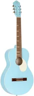 Gitary klasyczne - Ortega Guitars Gaucho Series gitara akustyczna 6 stringów - Sky Blue + Bag (RGA-SKY) RGA-SKY - miniaturka - grafika 1