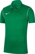 Koszulki męskie - Koszulka dla dzieci Nike Dry Park 20 Polo Youth zielona BV6903 302-XS - miniaturka - grafika 1