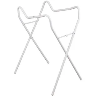 Uniwersalny stojak pod wanienkę 86-102 cm Biały / Tega Baby - Wanienki dla dzieci - miniaturka - grafika 1