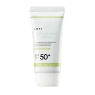 Balsamy i kremy do opalania - NAEXY Heartleaf Make-up Base Sunscreen krem do twarzy ochronny SPF50+ 70ml - miniaturka - grafika 1