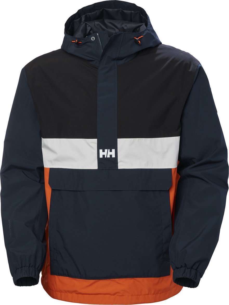 Kurtka męska Helly Hansen Helly Hansen kurtka męska PLAY ANORAK 54087 597 2XL