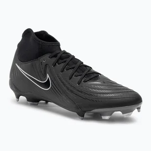 Buty piłkarskie Nike Phantom Luna II Academy FG/MG black / black WYSYŁKA W 24H 30 DNI NA ZWROT - Piłka nożna - miniaturka - grafika 1