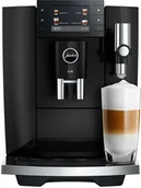 Ekspresy do kawy - Jura E8 ED Piano Black - miniaturka - grafika 1