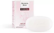 Mydła - Mydło kremowe odświeżajace 100g Diamond Rose - miniaturka - grafika 1