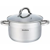 Garnki - Klausberg Garnek 3.5l Kb-7124 KB-7124 - miniaturka - grafika 1