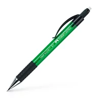 Ołówki - Faber-Castell 137763  ołówek mechaniczny Grip Matic 1377, 0,7 MM, zielony 137763 - miniaturka - grafika 1