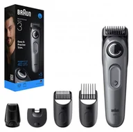 Maszynki do strzyżenia - Braun BT3560 S3 - miniaturka - grafika 1